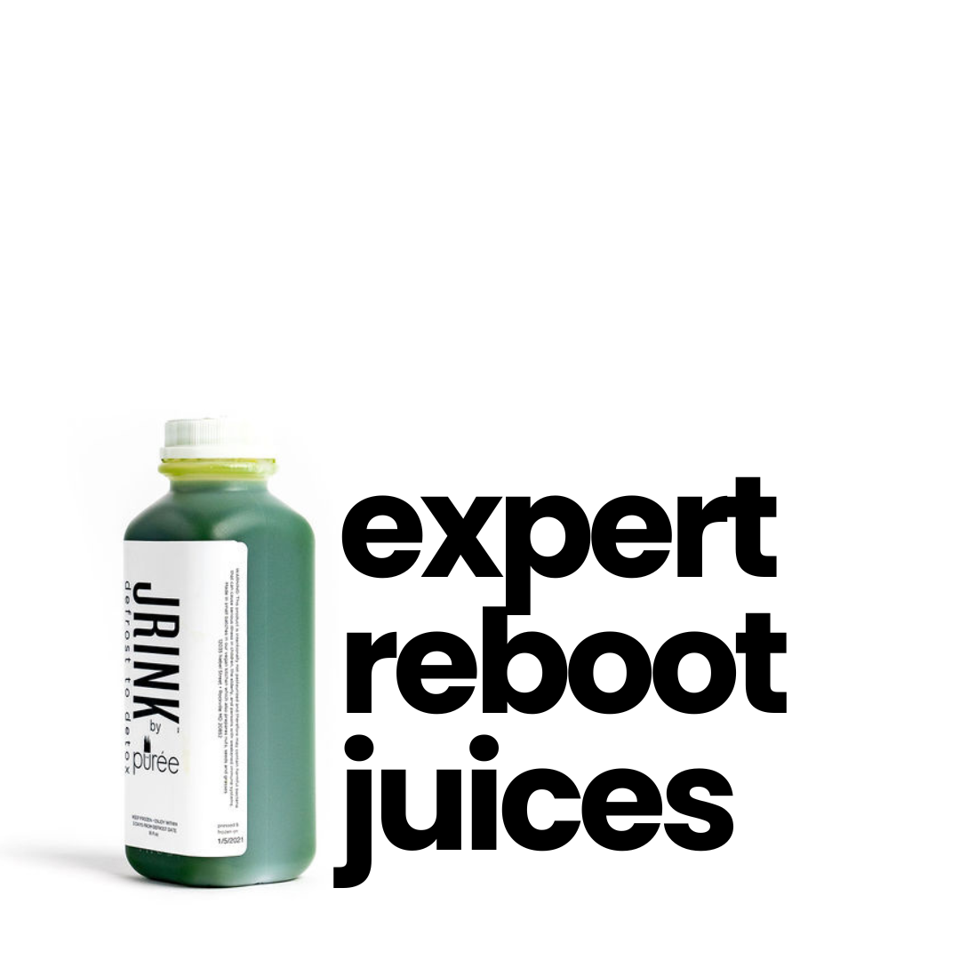 Advanced Juice Reboot