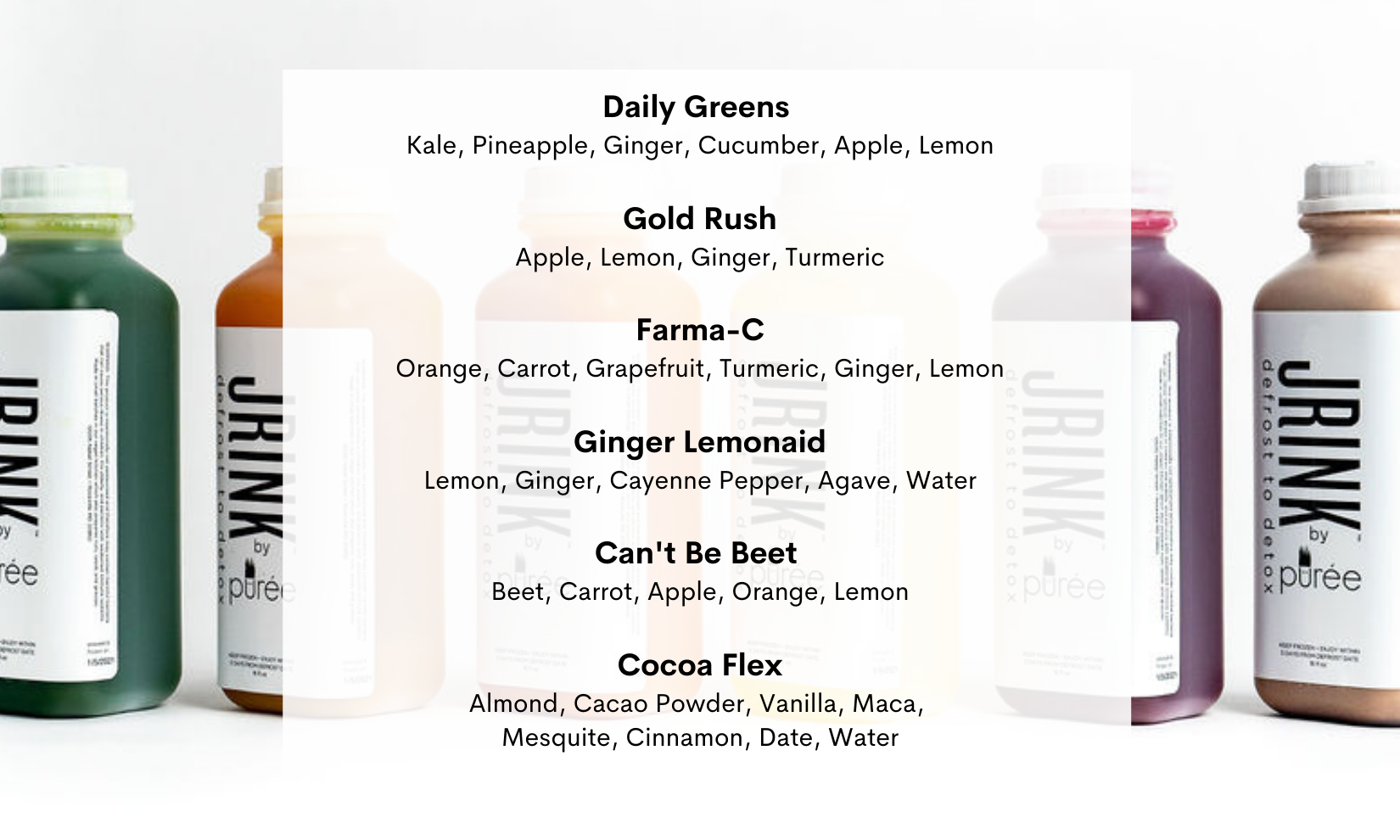 Intermediate Juice Reboot