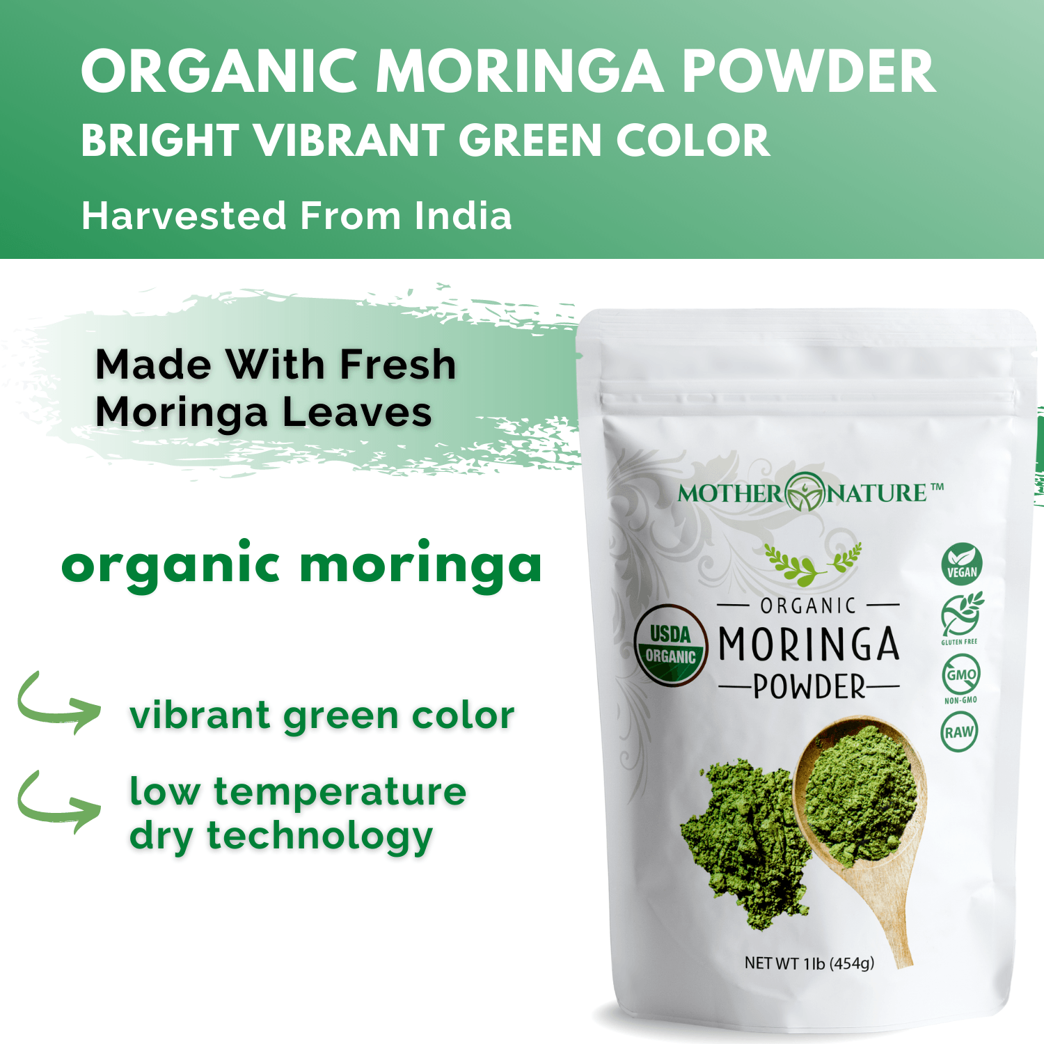 Moringa Powder