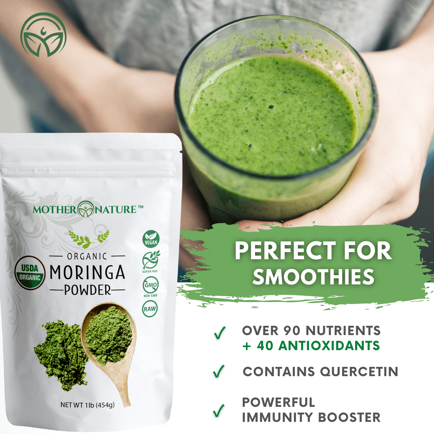 Moringa Powder