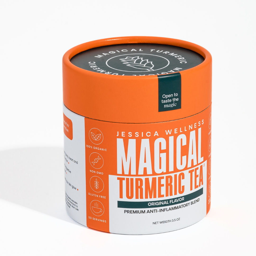 Magical Turmeric Tea