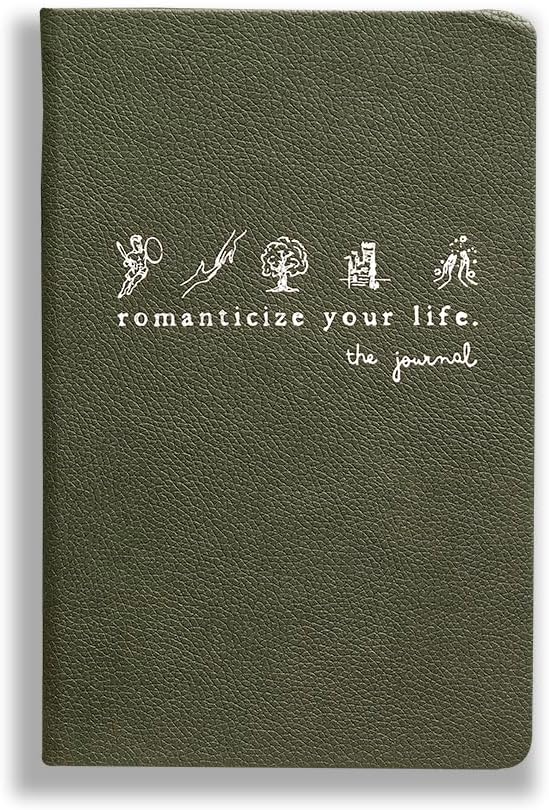Romanticize Your Life Journal