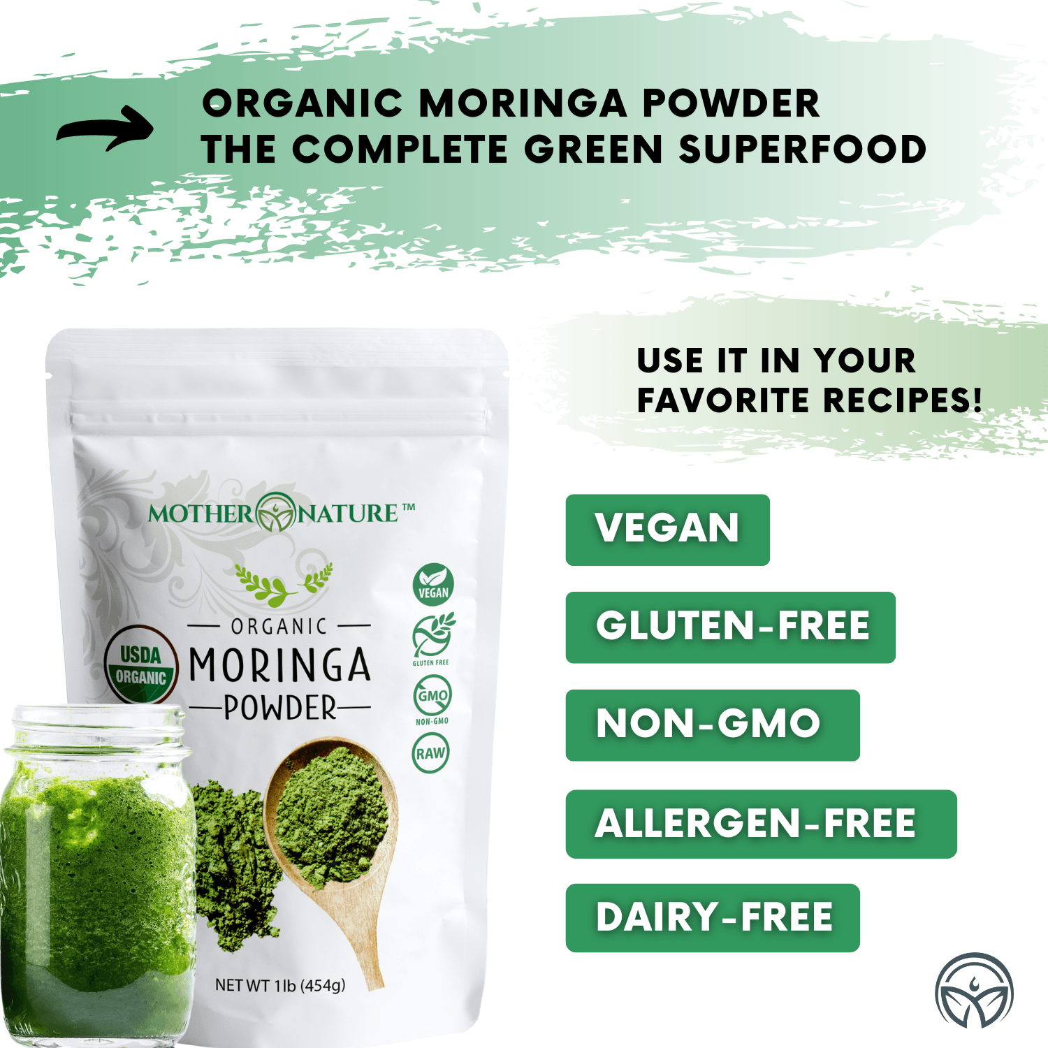 Moringa Powder