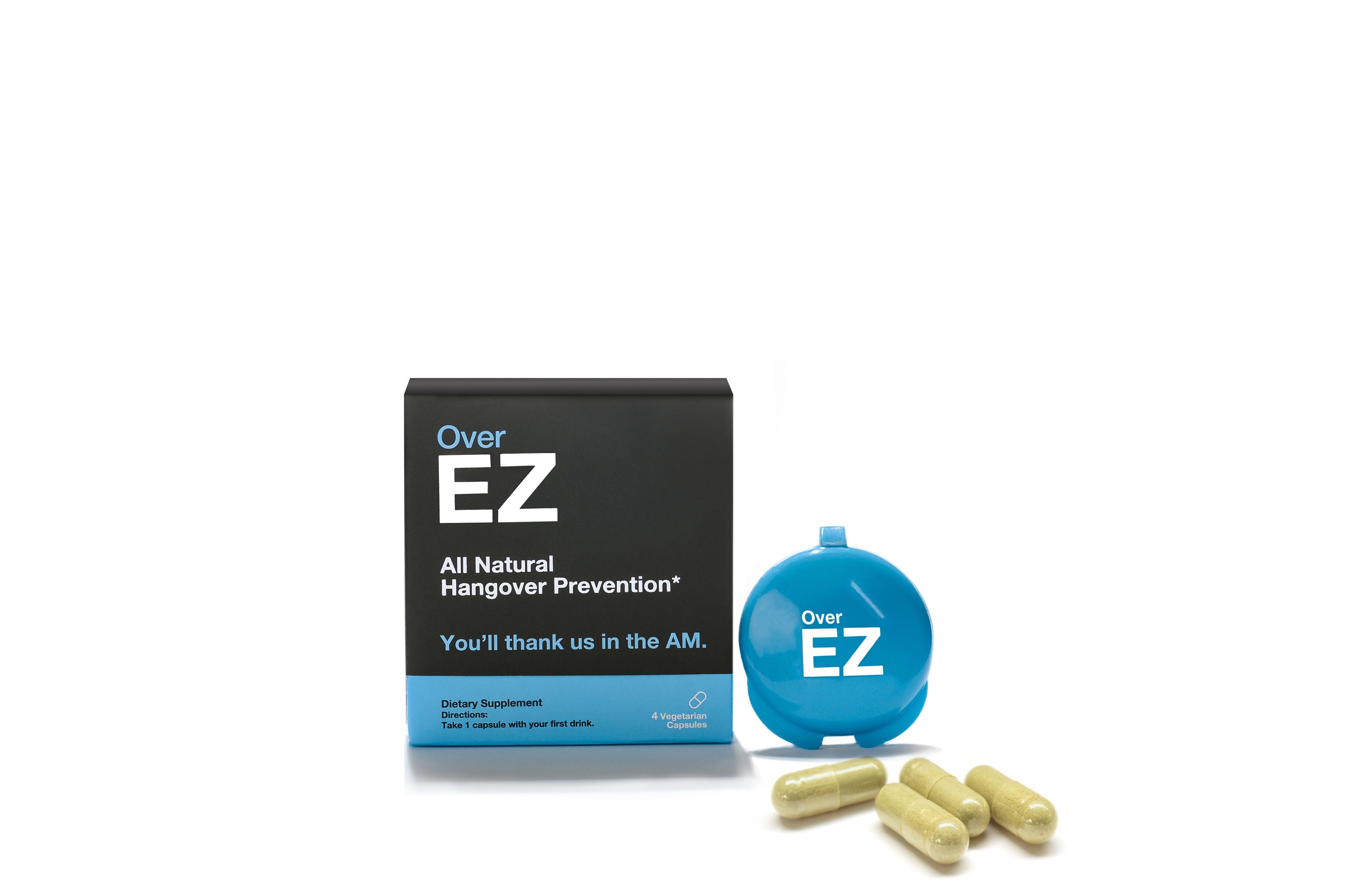 Over EZ Pre-Drink Supplement