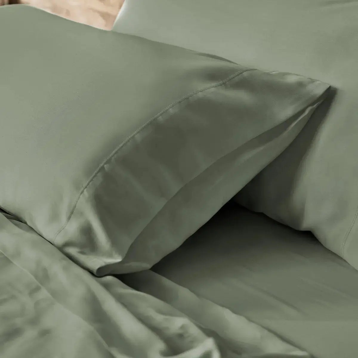 Airy CleanBamboo® Sateen+ Pillowcase Set