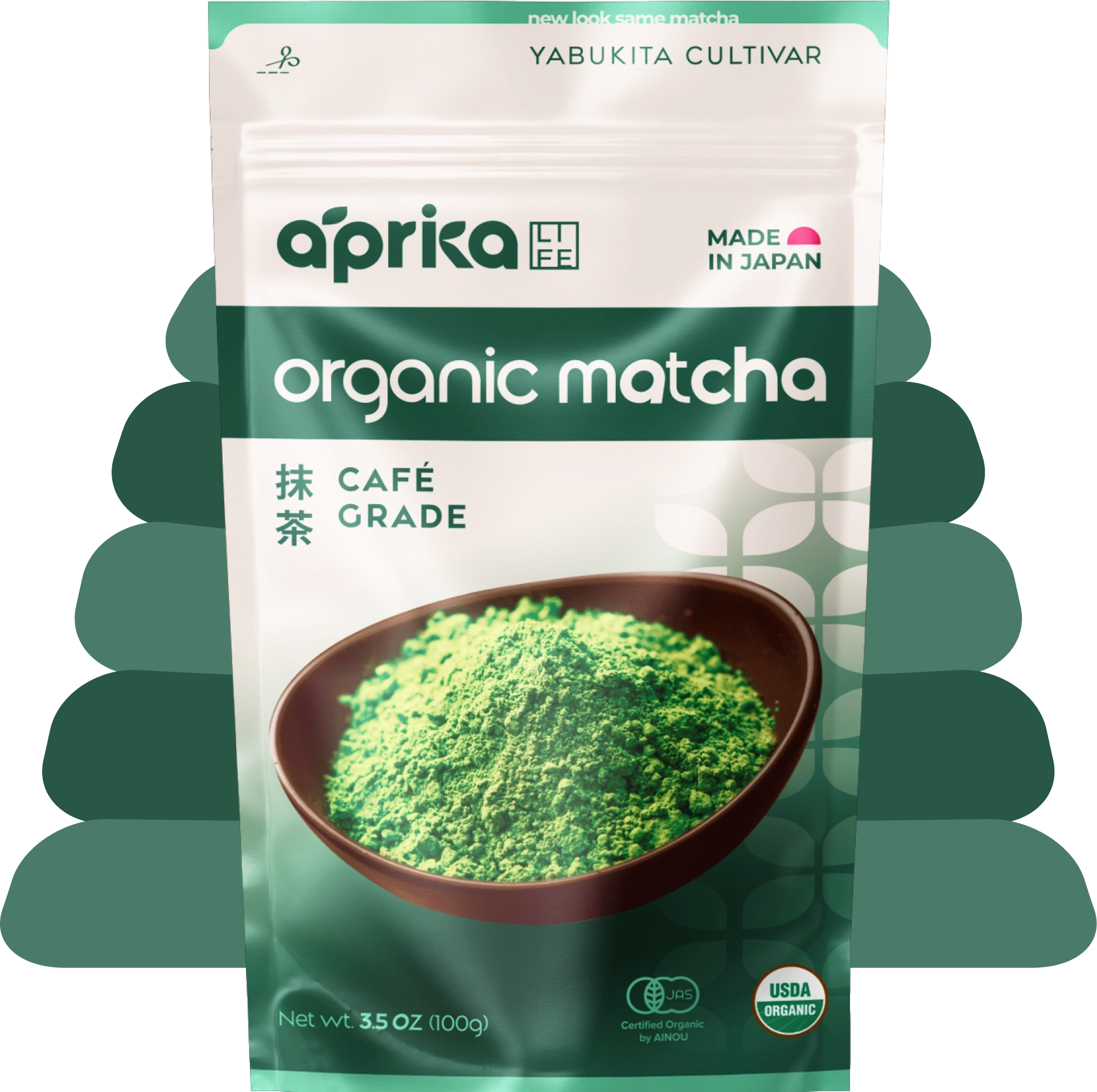 Organic Japanese Matcha Green Tea Powder