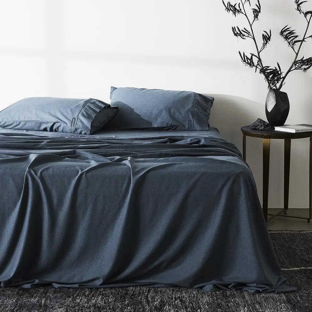 CleanBamboo Hemp™ Linen+ Sheet Set