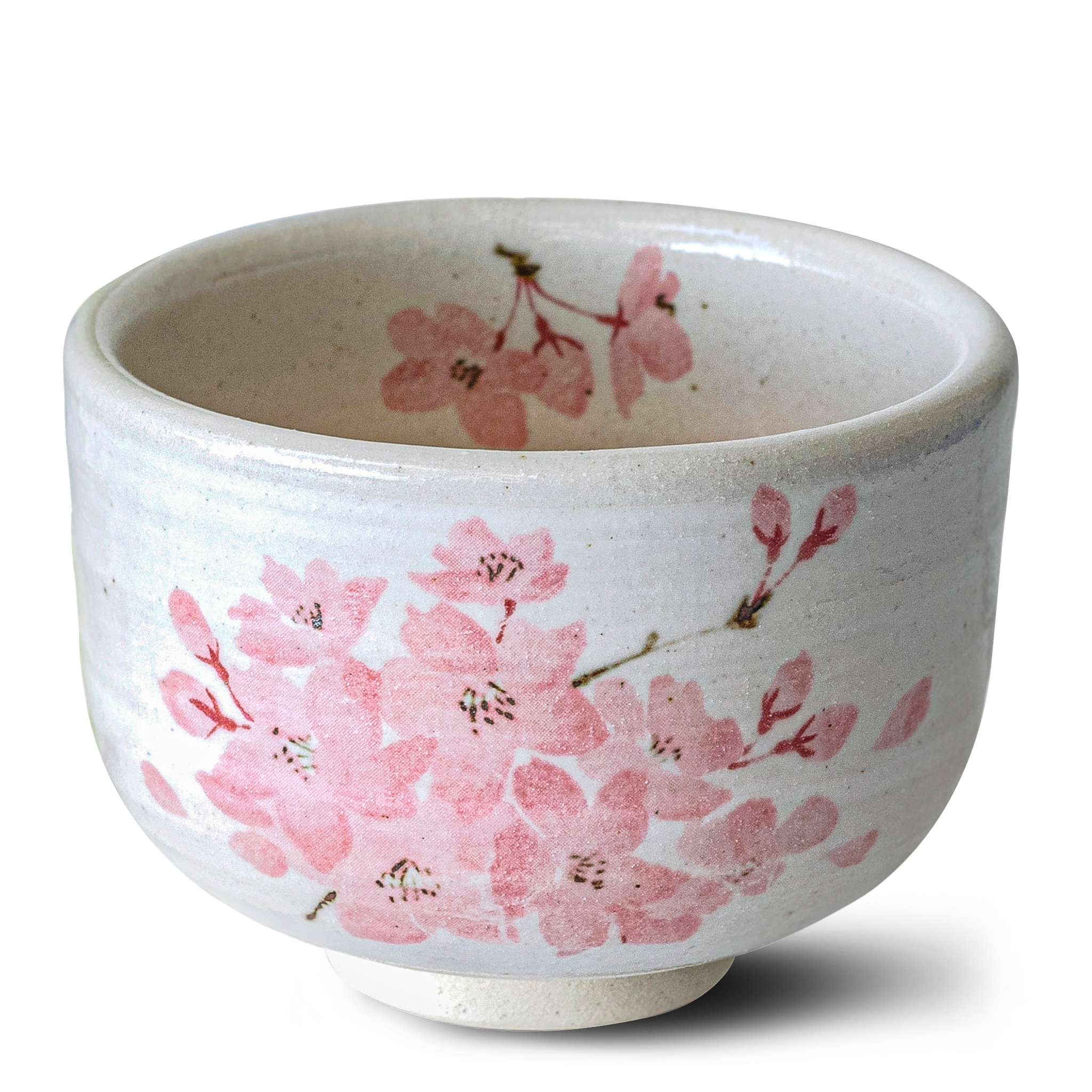 Maruyoshi Sakura Matcha Bowl by Aprika Life