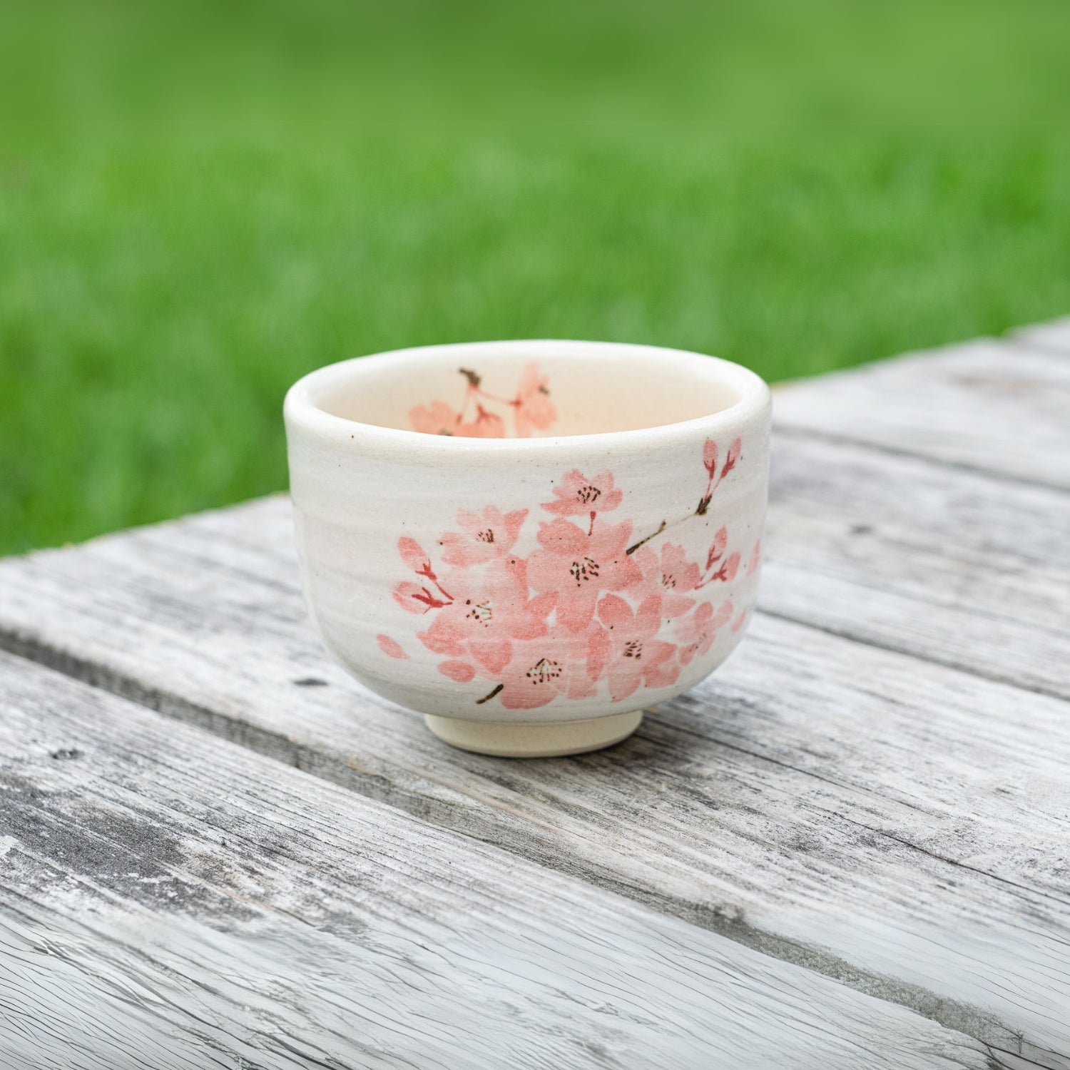 Maruyoshi Sakura Matcha Bowl by Aprika Life