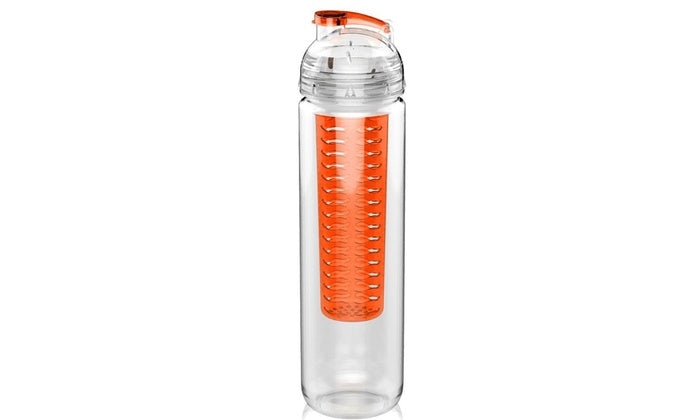 Fruitcola Dome Fruit Infuser Water Bottle