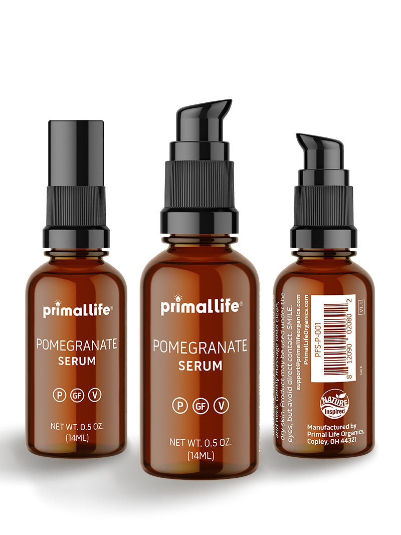 Pomegranate Serum: Dry | Sensitive