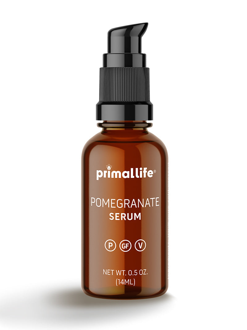 Pomegranate Serum: Dry | Sensitive