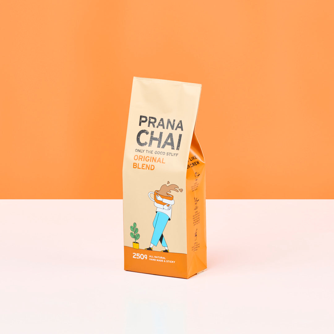 Prana Chai Original Masala Blend 250g