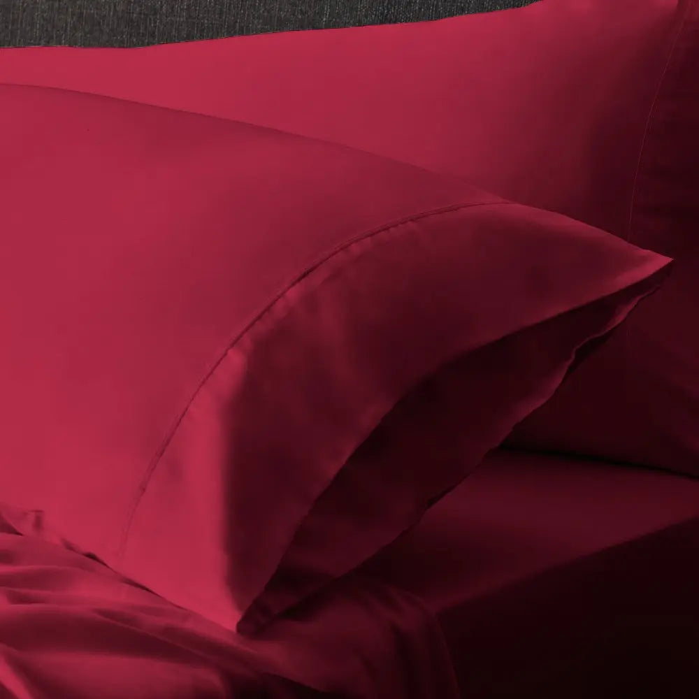 Airy CleanBamboo® Sateen+ Pillowcase Set