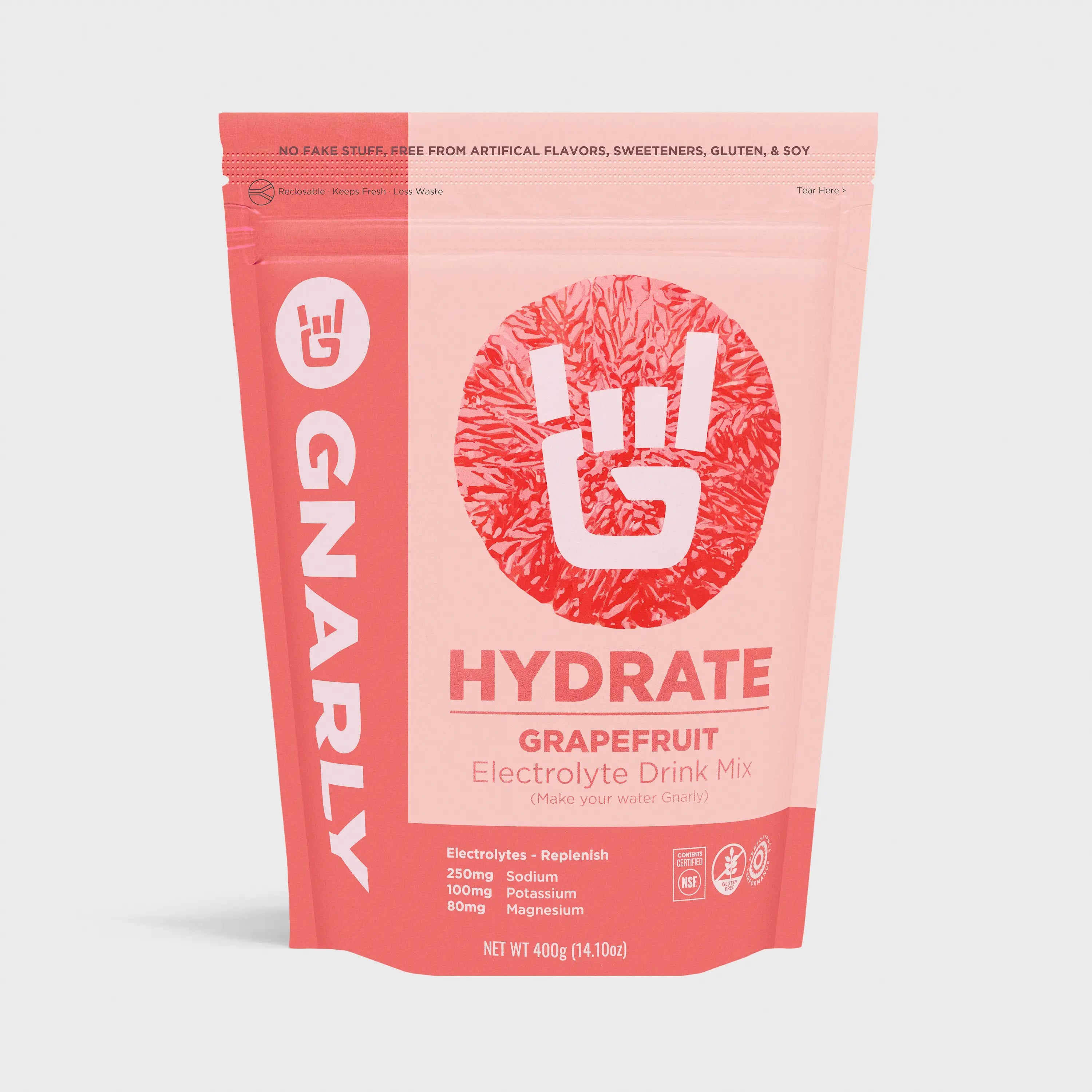 Gnarly Hydrate