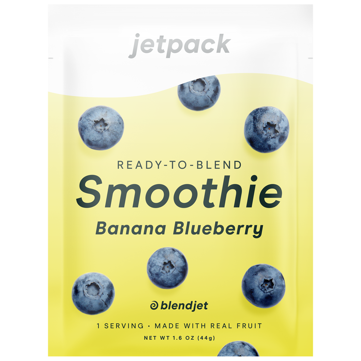 JetPack Smoothie by BlendJet