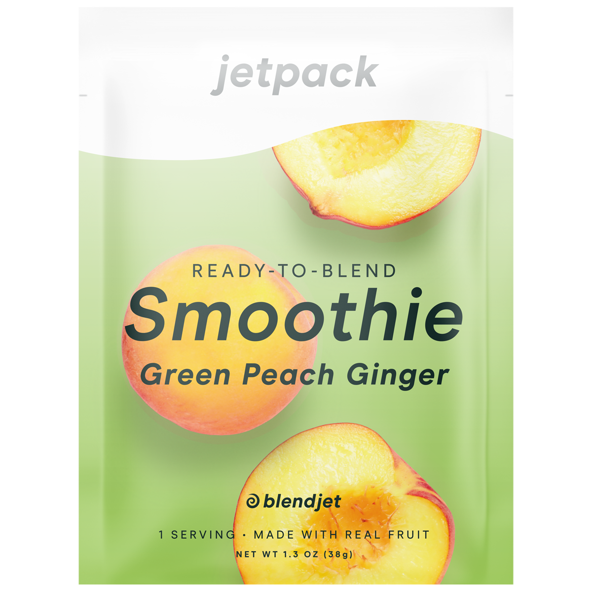 JetPack Smoothie by BlendJet