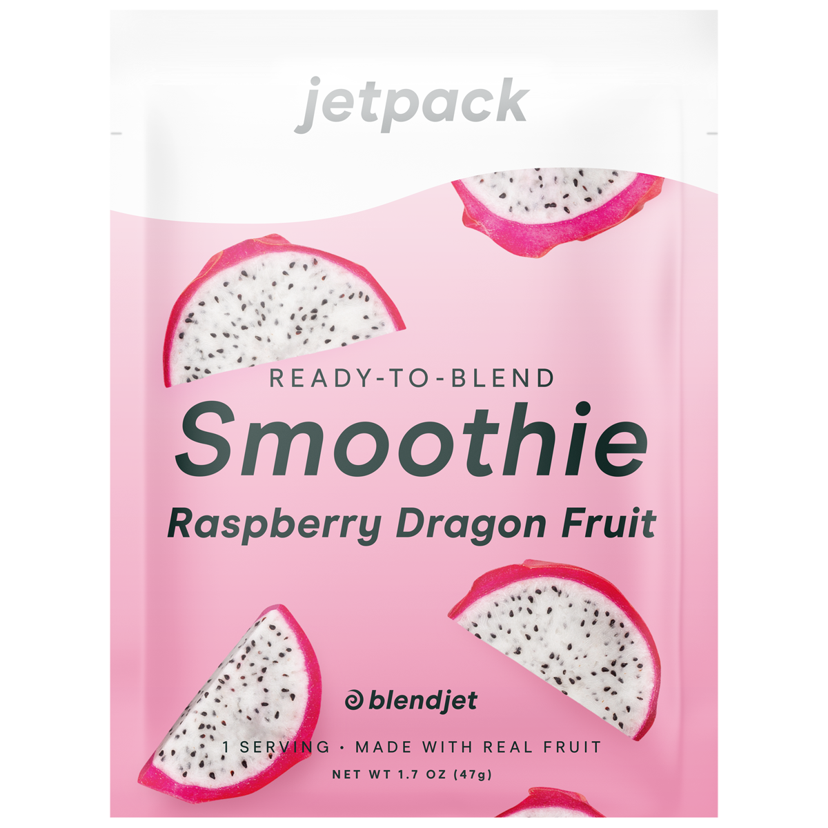 JetPack Smoothie by BlendJet