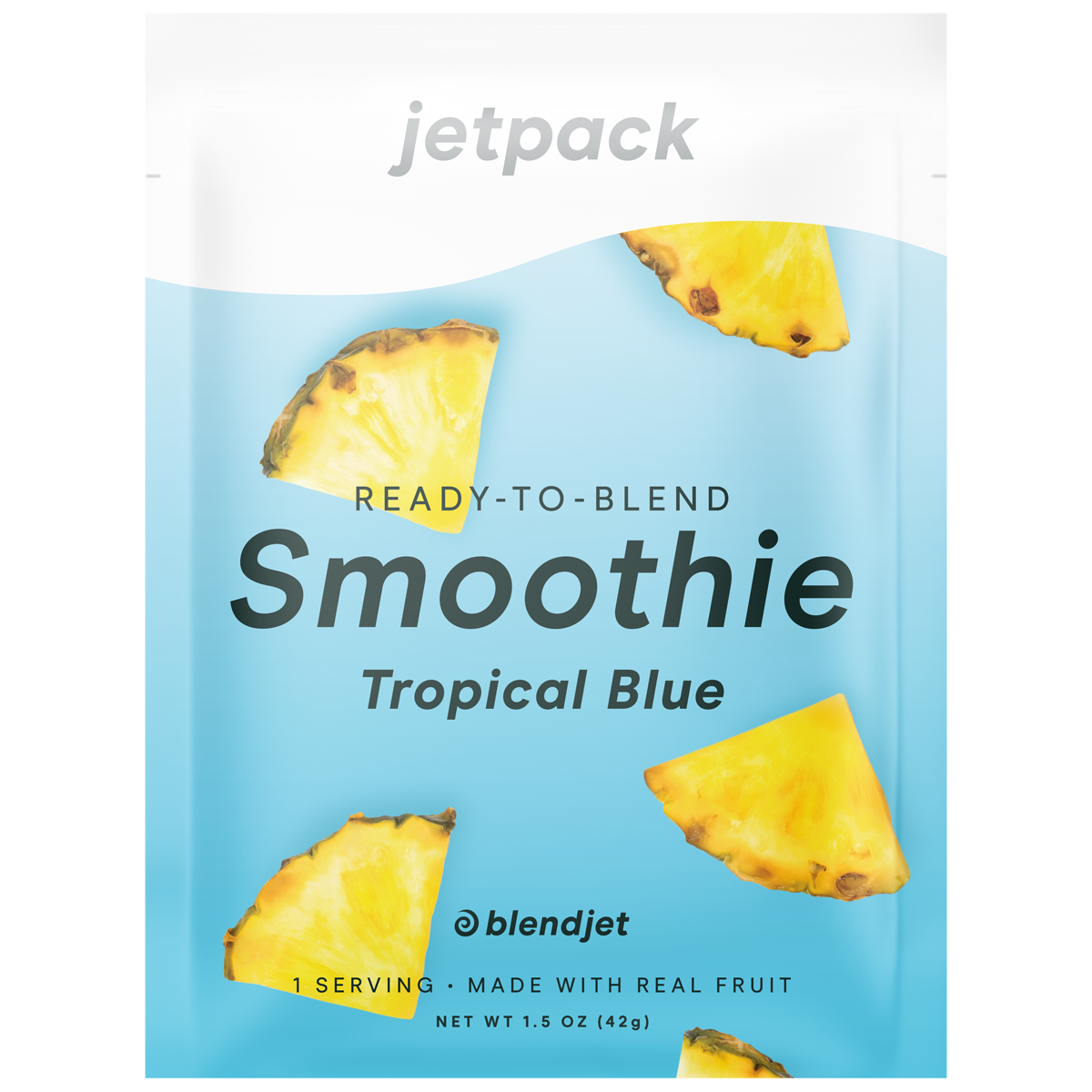 JetPack Smoothie by BlendJet