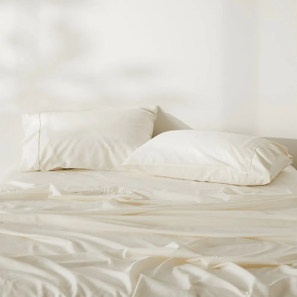 CleanBamboo Hemp™ Linen+ Pillowcase Set