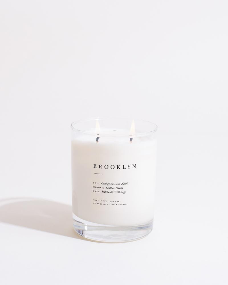 Brooklyn Classic 2-Wick Candle by Brooklyn Candle Studio