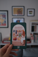 Mirror Work Affirmation Cards - Intentional affirmations to build clarity and self-trust.