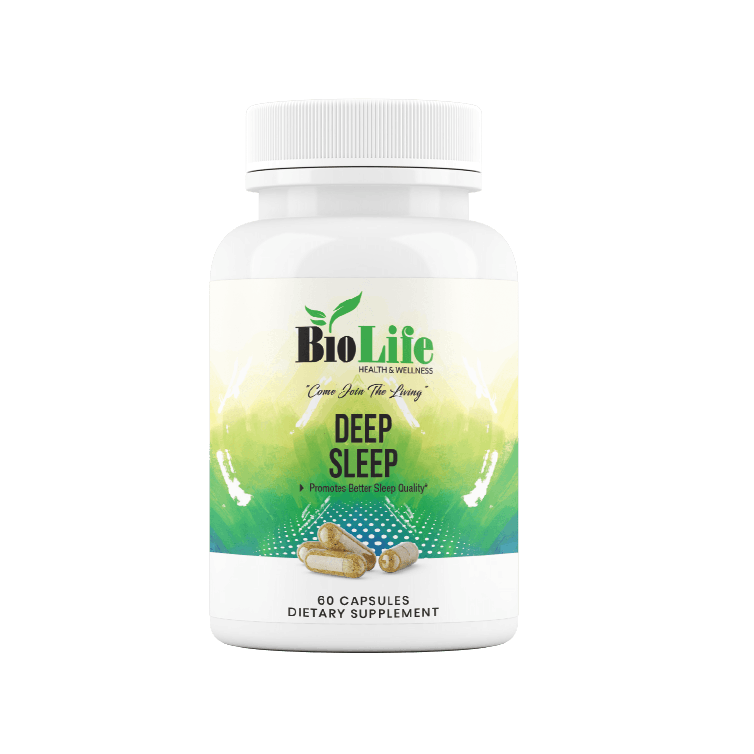 Deep Sleep Support