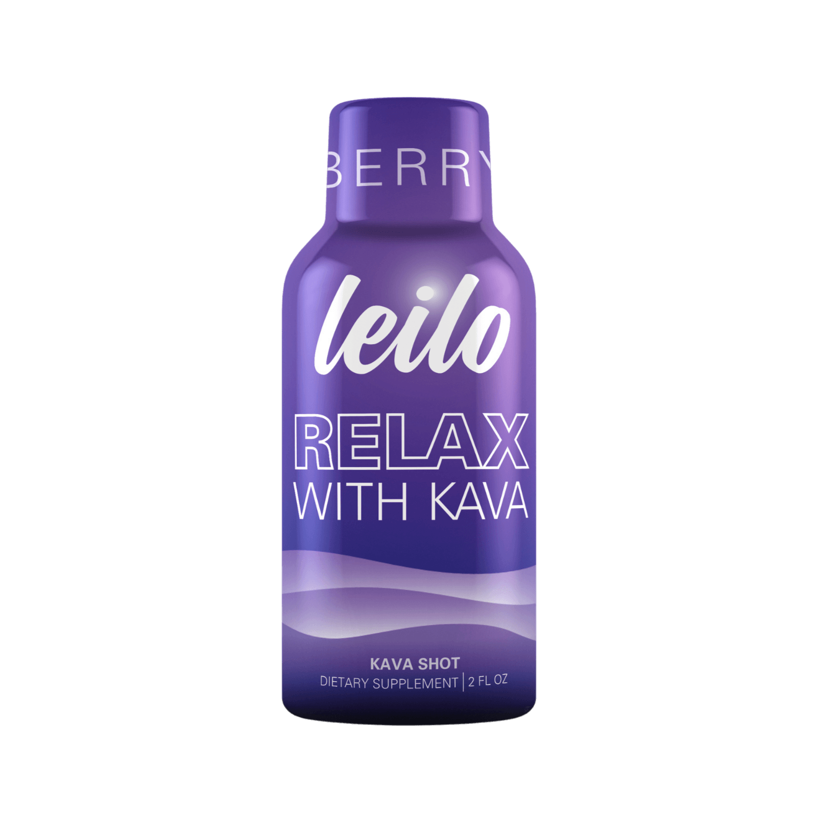 Kava Relax Shot (12-Pack)