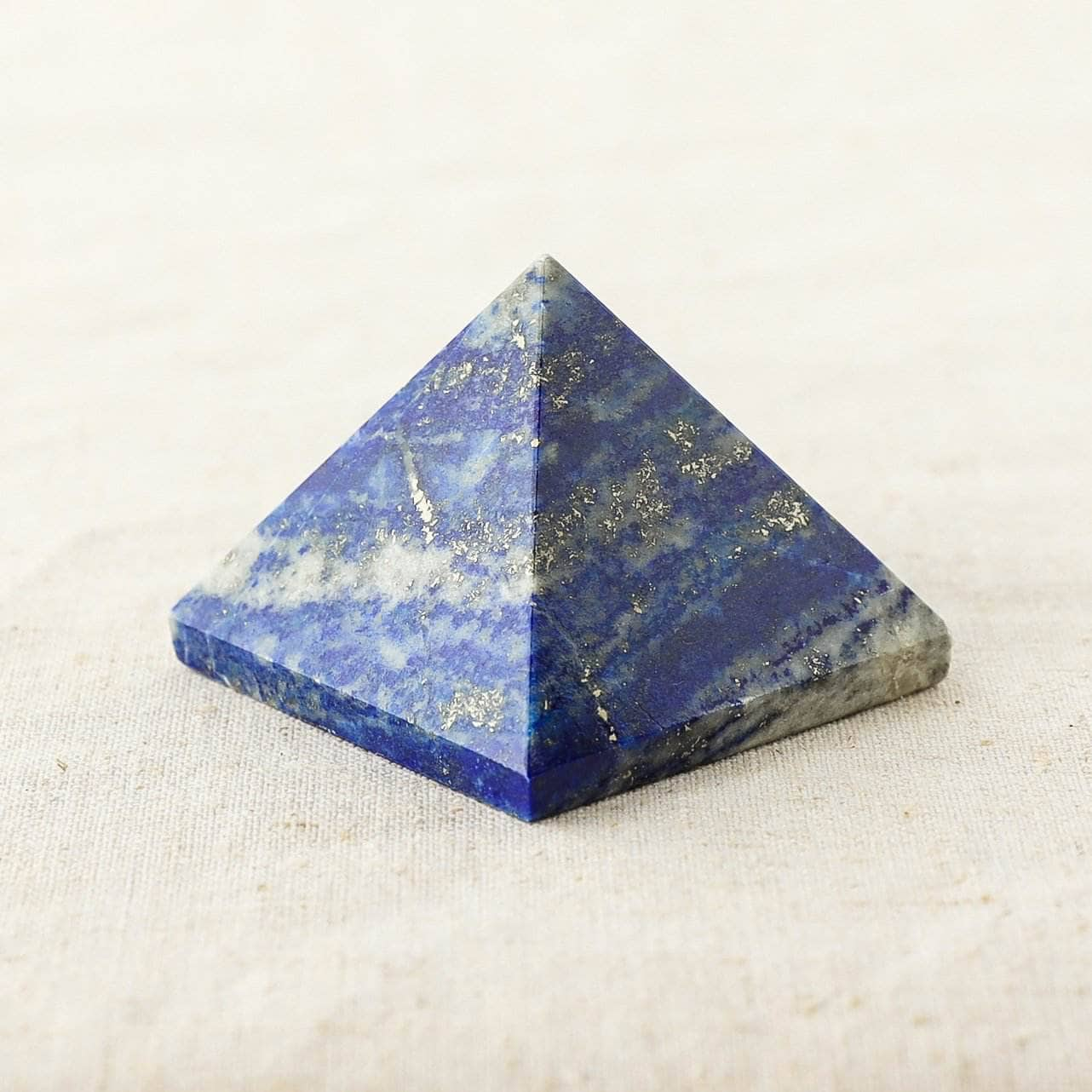 Lapis Lazuli Pyramid