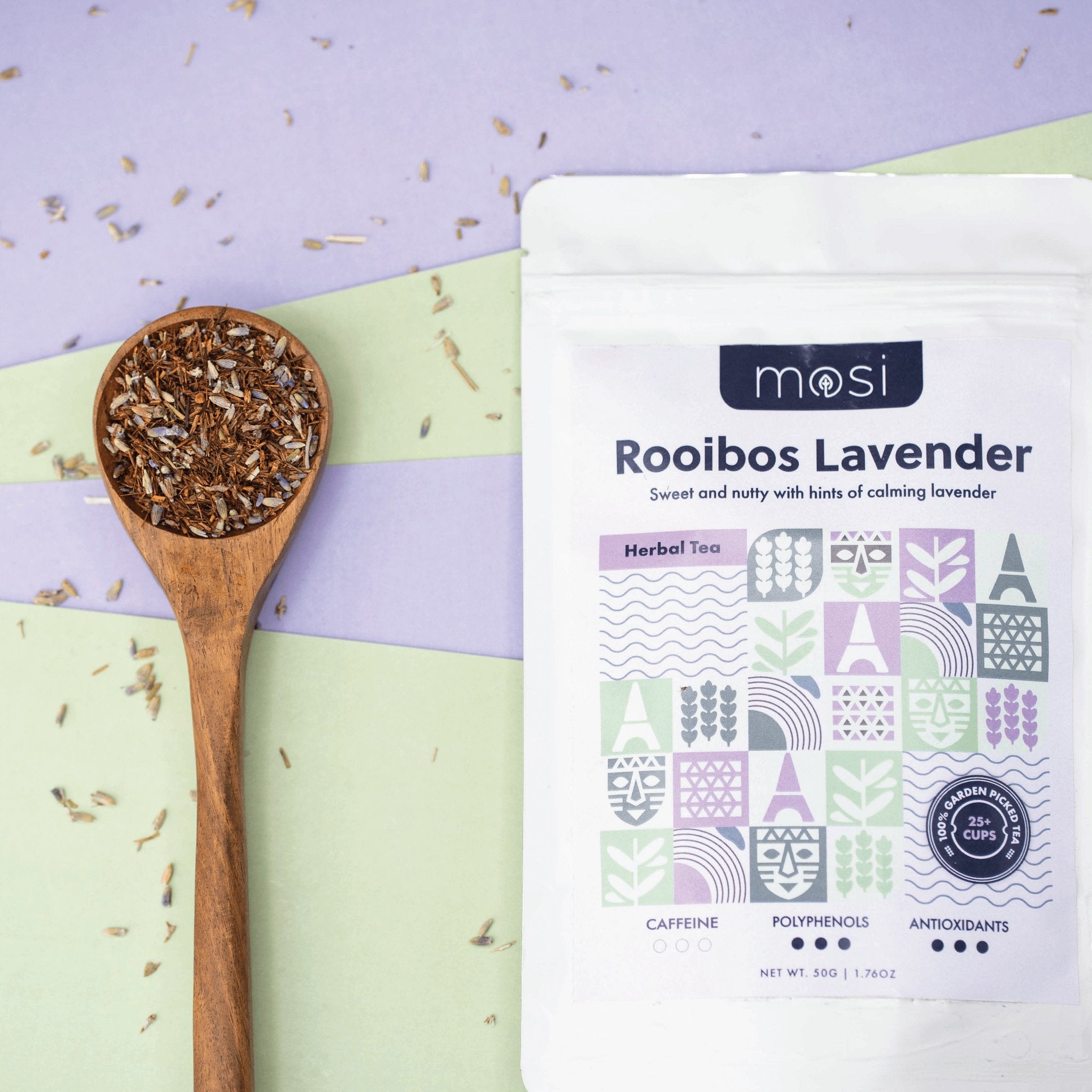 Rooibos Lavender