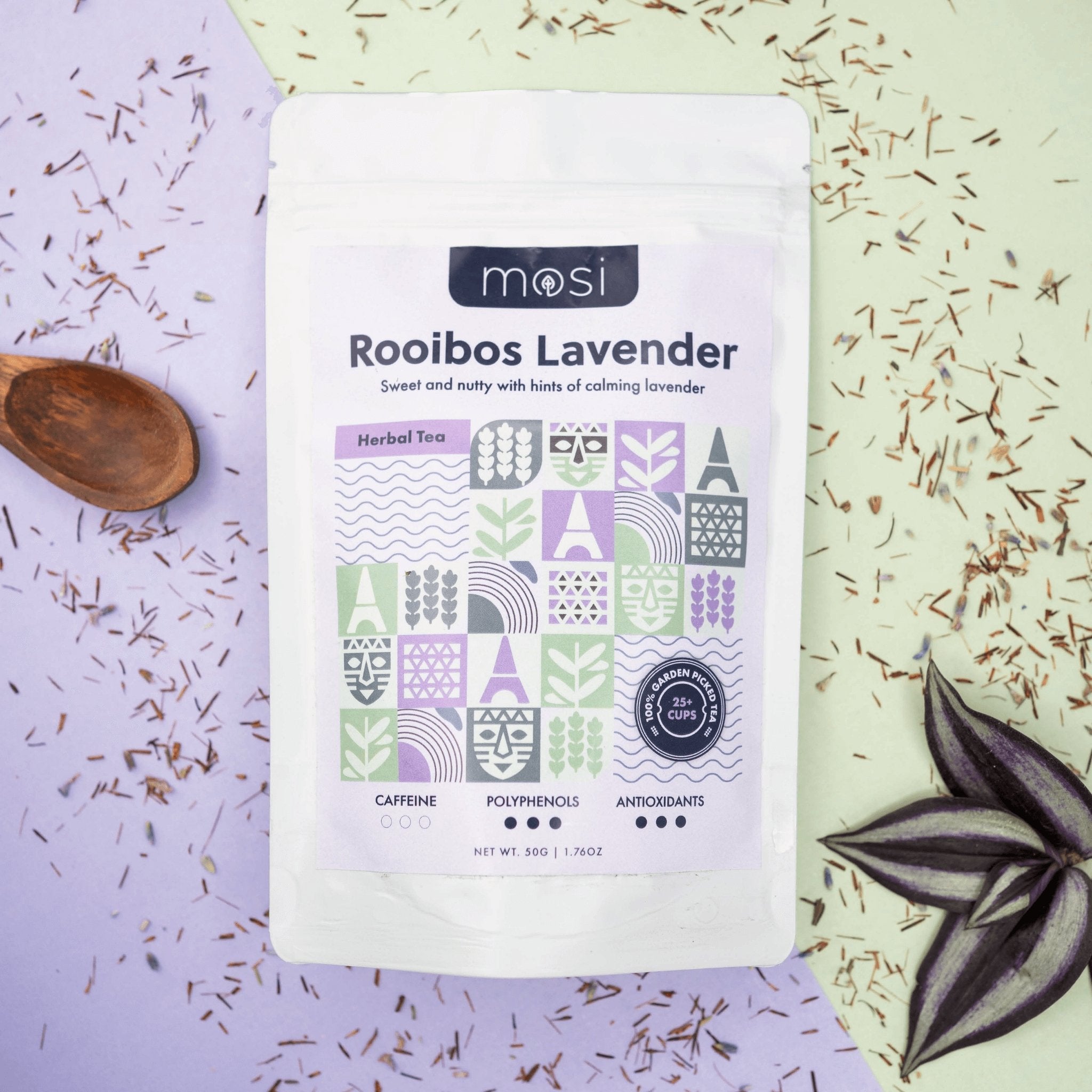 Rooibos Lavender