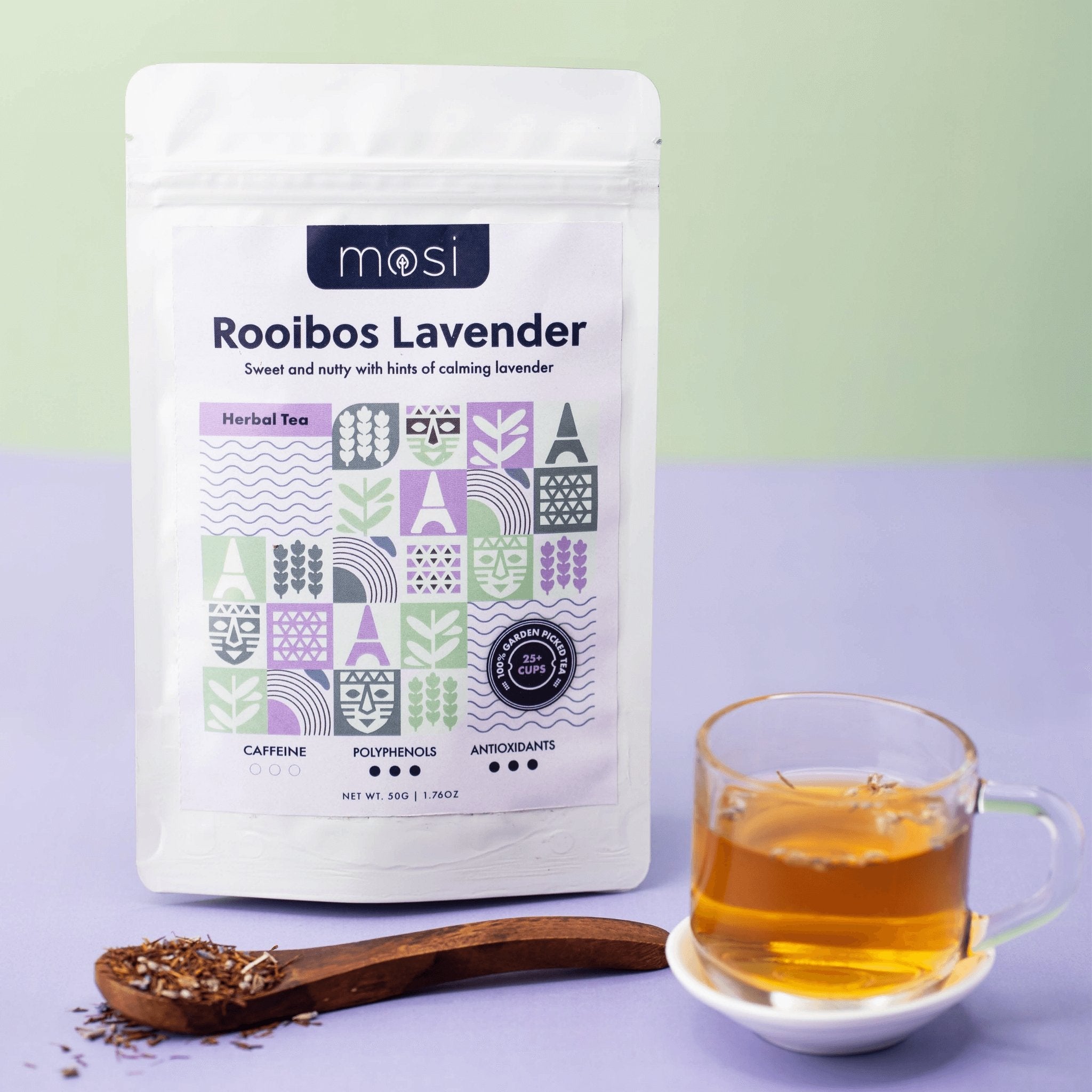 Rooibos Lavender