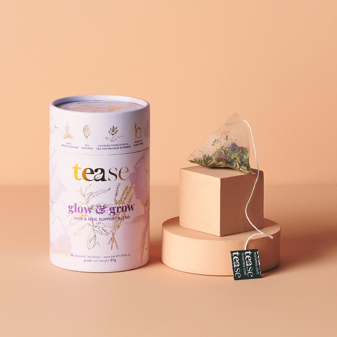 Glow & Grow by Tease Wellness