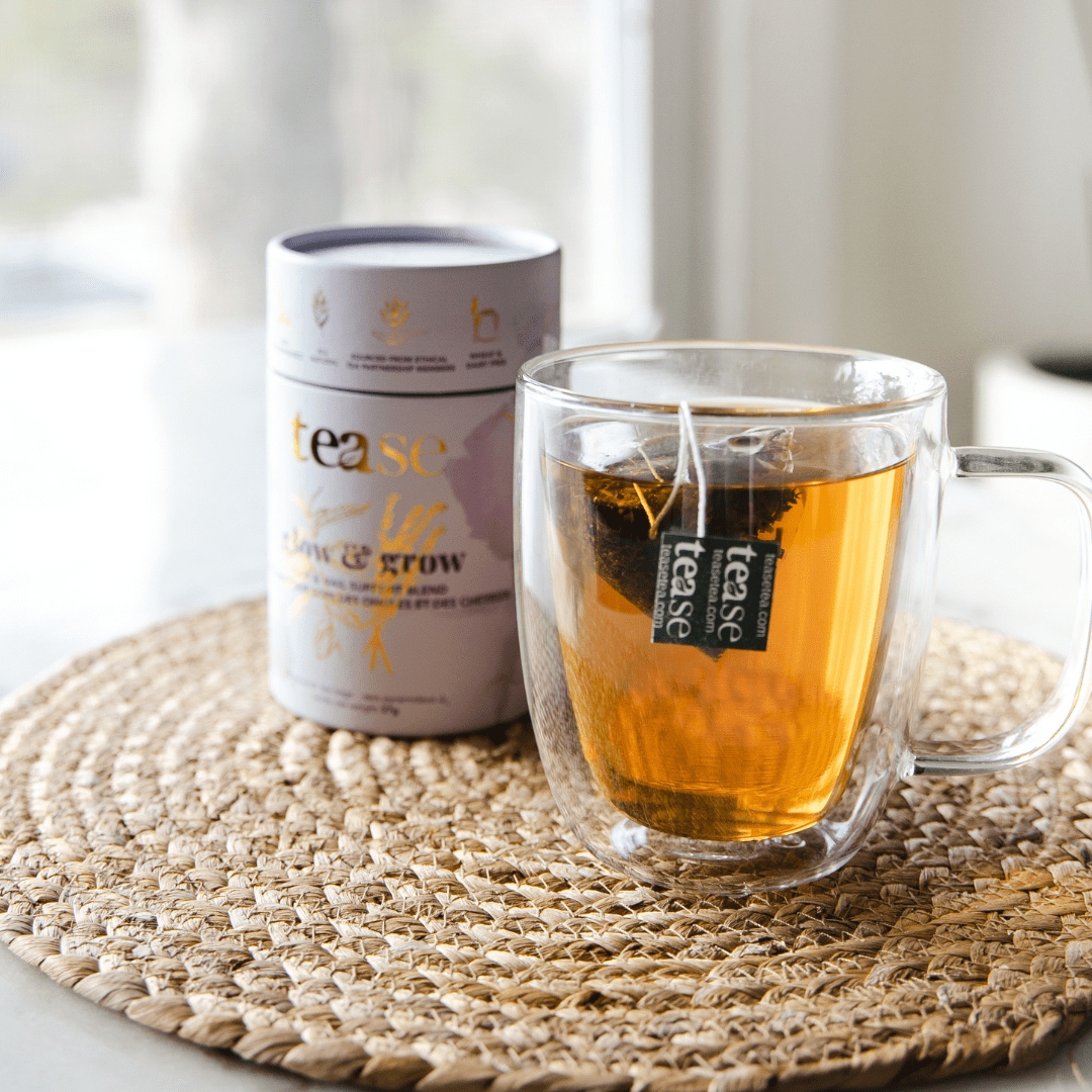 Glow & Grow by Tease Wellness