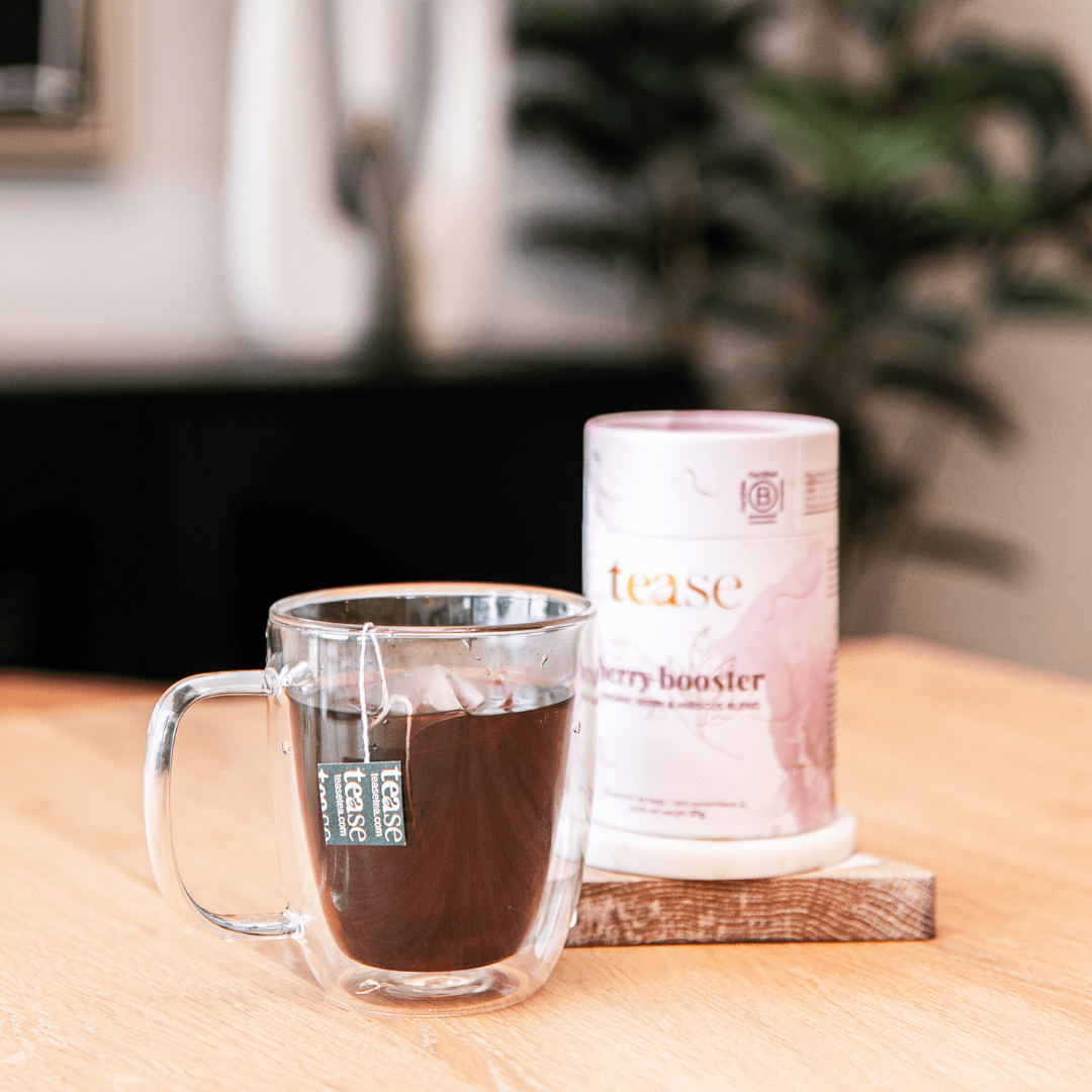 Berry Booster (Organic) by Tease Wellness