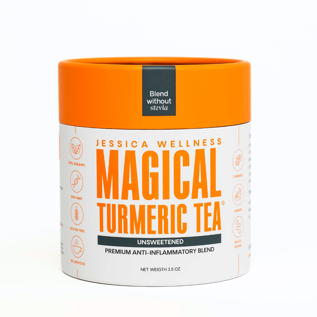 Magical Turmeric Tea