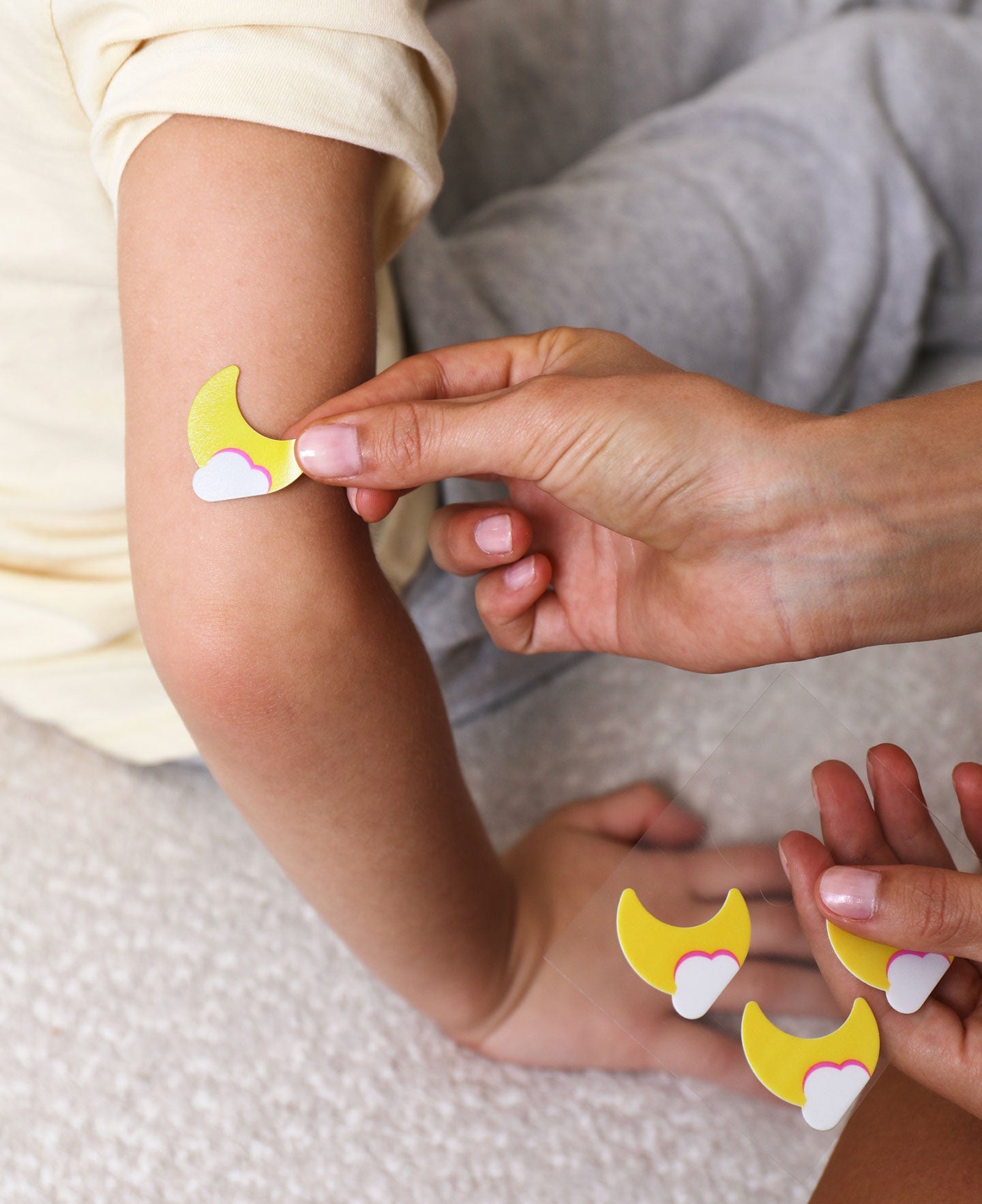 Kids Sleep Supplement Patches