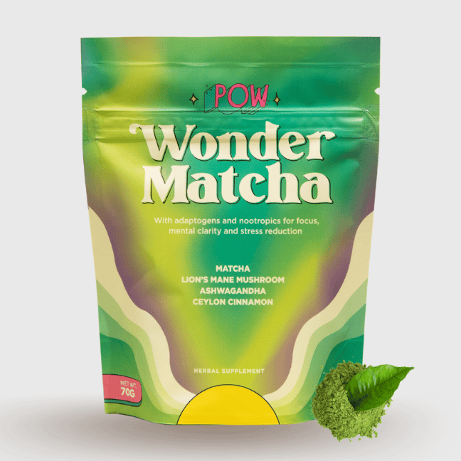 Wonder Matcha by Pow