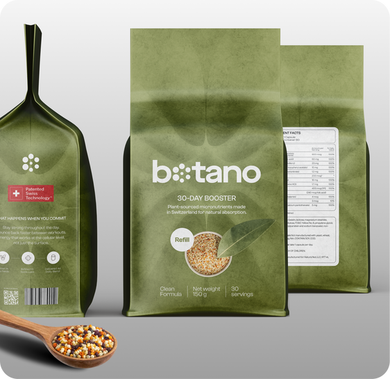 Personalized Formula Package
